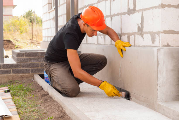 Licensed Vapor Barrier Installation service in Lawrence, IN - Halo Water Proofing